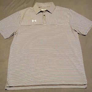 Men’s Under Armour Polo Shirt, Large
